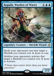 Kopala, Warden of Waves