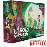 L'Isola Selvaggia - Il Drago di Mio Padre