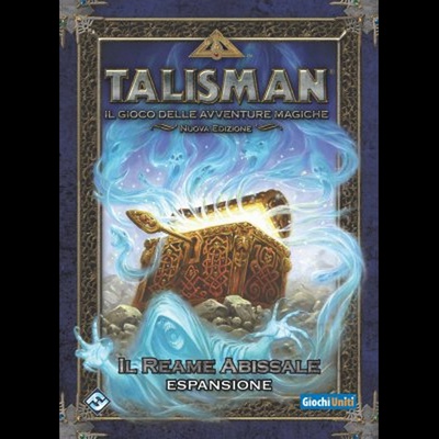 Talisman Il Reame Abissale Espansione Gioco Da Tavolo In Italiano