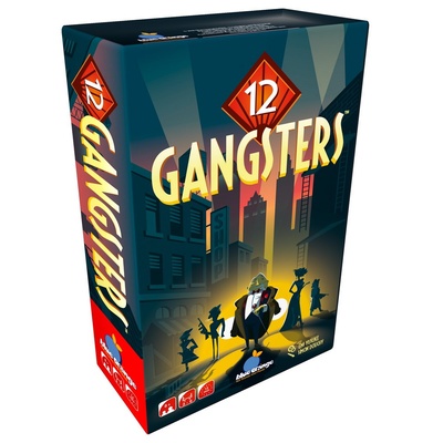 12 Gangsters