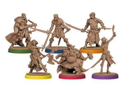 Zombicide Black Plague: Green Horde