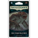 Arkham Horror LCG : Con l'Acqua alla Gola