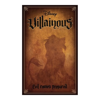 Villainous: Evil Comes Prepared