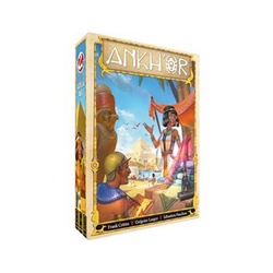 Ankh'or  Gioco da Tavolo 