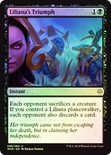 Liliana's Triumph