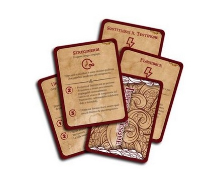 LovecrafTesque: Card Set