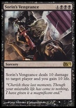 Sorin's Vengeance