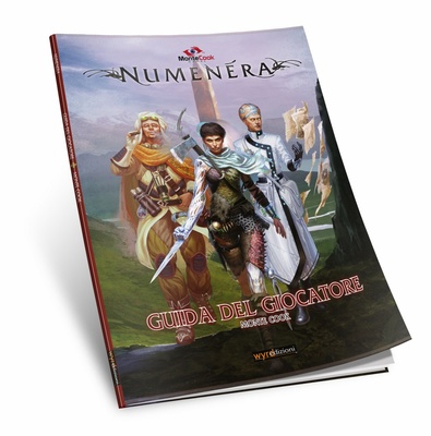 Numenera: Guida del Giocatore