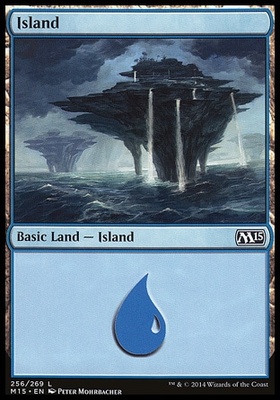 Island (#256)