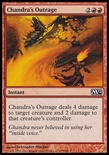 Chandra's Outrage