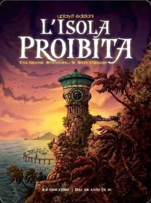 L'Isola Proibita