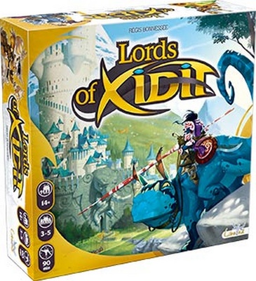 Lords of Xidit