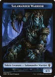 Salamander Warrior