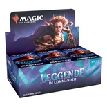 Booster Box Magic 24 Buste LEGGENDE DI COMMANDER Italiano