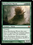 Worldspine Wurm