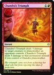 Chandra's Triumph