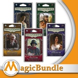 Arkham Horror LCG - Bundle Mazzi Investigatore