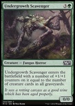 Undergrowth Scavenger