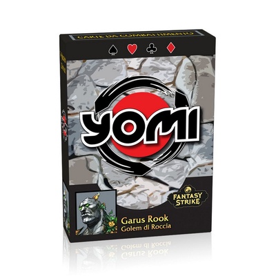 Yomi: Garus Rook