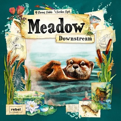 Meadow - Bundle Base + Downstream + Pack