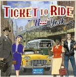 Ticket to Ride - New York