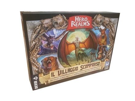 Hero Realms: Il Villaggio Scomparso