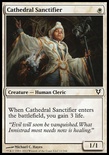 Cathedral Sanctifier