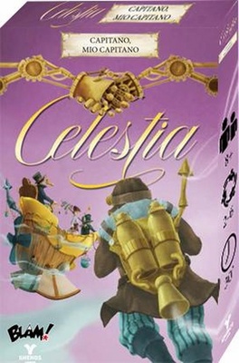 Celestia: Capitano, mio Capitano