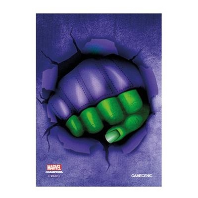 Bustine Marvel Champions - LCG Gamegenic 50 (SHE-HULK)