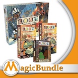 Root - Bundle Predoni e Cavalieri + Kit Meraviglie + 2x Kit Combattenti