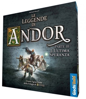 Le Leggende di Andor: L'Ultima Speranza