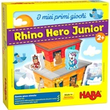 I Miei Primi Giochi: Rhino Hero Junior