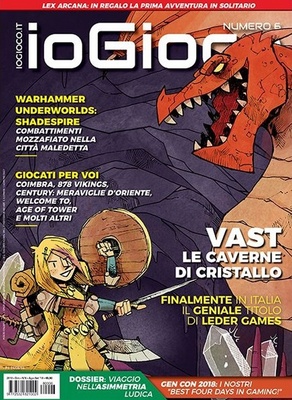 Io Gioco: N.6 Rivista