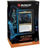 Mazzo Magic Commander INNISTRAD: MIDNIGHT HUNT NON MORTI SCATENATI Deck MID Italiano