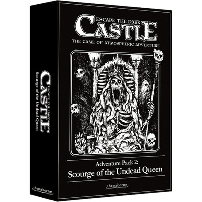 Escape the Dark Castle - Bundle Base + 3 Espansioni