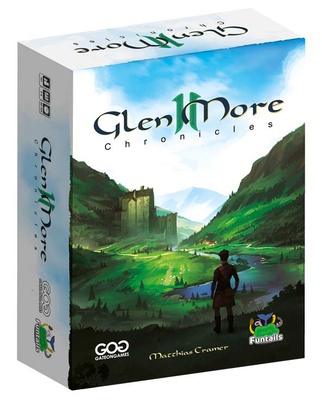 Glen More II - Bundle Base + Espansione