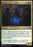 Grovetender Druids