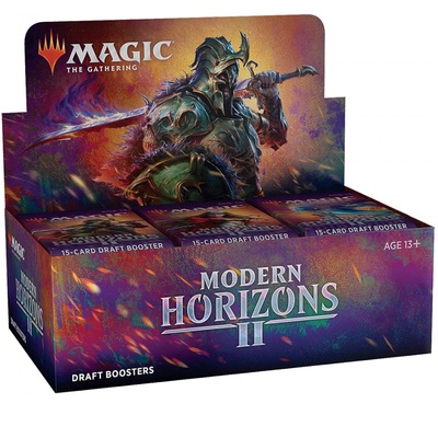 Box Magic MODERN HORIZONS II 36 Buste Booster Inglese