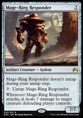 Mage-Ring Responder