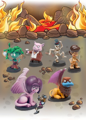 Munchkin - Dungeon