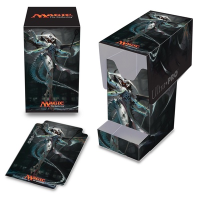 Deck Box Ultra PRO 100+ Magic COMMANDER 2016 TRAY ATRAXA PRAETOR'S VOICE Porta Mazzo