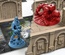 Wolfenstein - The Board Game: 3D Terrain Kit