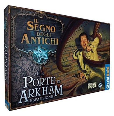 Il Segno degli Antichi: Alle Porte di Arkham