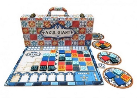 Azul Gigante (Giant Edition)