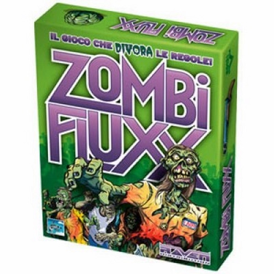 Zombi Fluxx