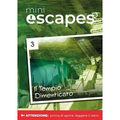 Mini Escapes – Il Mistero del Culto Perduto