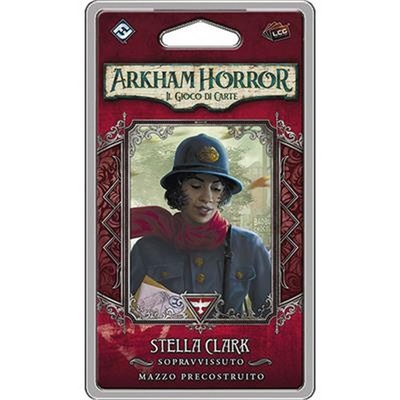 Arkham Horror LCG - Bundle Mazzi Investigatore