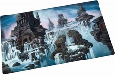 Playmat Ultimate Guard Magic LANDS EDITION II ISLAND Tappetino Isola