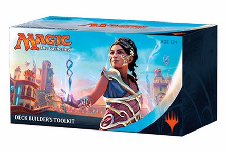 Deck Builder's Toolkit Magic KALADESH Italiano KLD 285 Carte Box