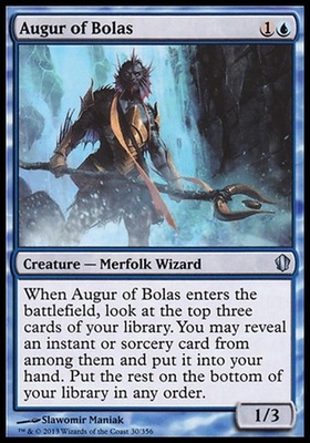 Augur of Bolas